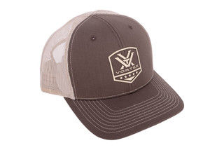 Vortex Optics Victory Formation Hat with breathable mesh back.